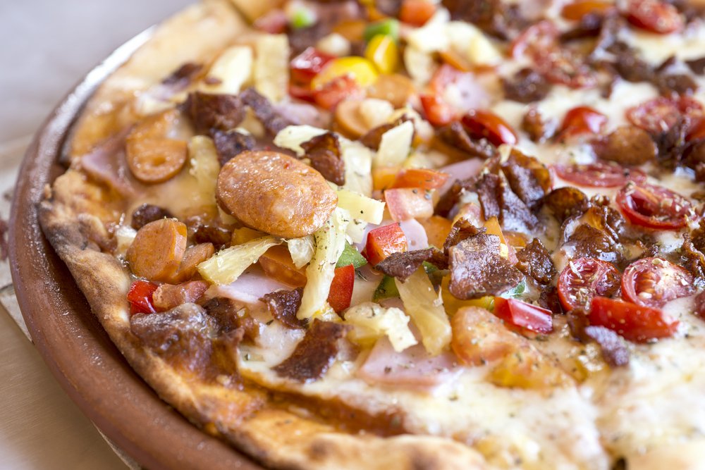 Pizza: La Carnivore – Cuisifami